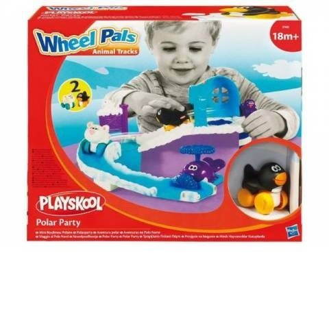Playskool - Hrací set polární zvířátka - - - Main image