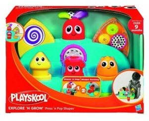 Playskool - Roztomilé obličeje - Game Set - Main image