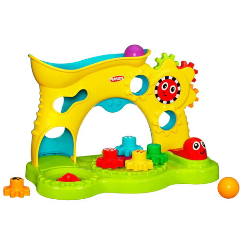 Playskool - Hrající ozubená kolečka - - - Main image