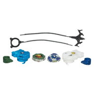 Beyblade - Sada dvou kotoučů Lightning L-Drago a Earth Wolf - -