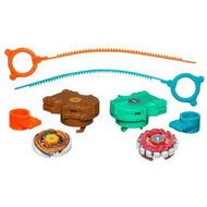 Beyblade - Sada dvou kotoučů Fury Capricorn a Poison Pegasus - -