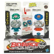 Beyblade - Kotouče Grand Cetus a Hyper Orso - -