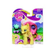  My Little Pony Ponies with glittering manes Fluttershy  - Game Set