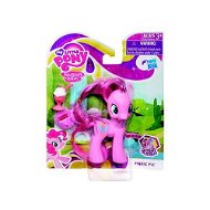  My Little Pony Ponies with glittering manes Pinkie Pie  - Game Set