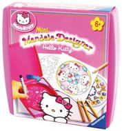  Ravensburger Hello Kitty Mini Mandala  - Creative Kit