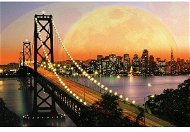 Ravensburger San Francisco v noci - Puzzle