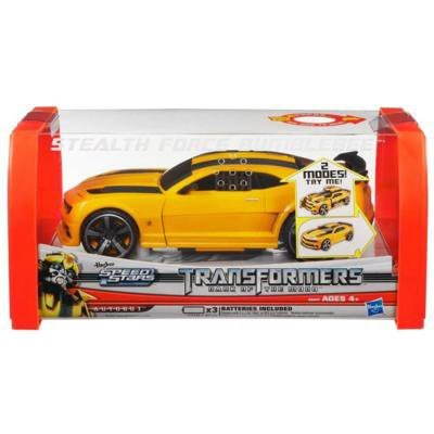 Transformers Stealth Force Bumblebee - Figure - Main image