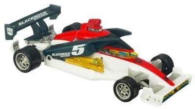 Transformers Stealth Force LeadFoot - Figurka - Hlavní obrázek