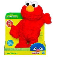 PlaySkool Sesame Street Zpívající Elmo - Soft Toy