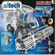  Eitech C16 Harvester  - Building Set