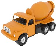Auto Dino Tatra 148, miešačka oranžová, 30 cm - Auto