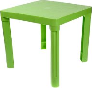 Záhradný stolík zelený - Detský stolík