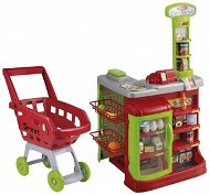  Supermarket trolley with Smart  - Game Set