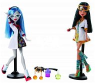 Monster High - Cleo de Nil und Ghoulia Yelps - Figuren