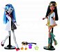  Monster High - Cleo de Nile and Ghoulia Yelps  - Figures