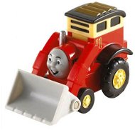 Mattel Thomas a Tank Engine - kis fém szerkentyű Jack - Vonat
