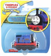 Mattel Thomas the Tank Engine - small metal contraption Sir Handel - Train