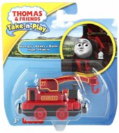 Mattel Thomas the Tank Engine - small metal contraption Harvey - Train