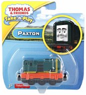 Mattel Thomas a Tank Engine - kis fém szerkentyű Paxton - Vonat