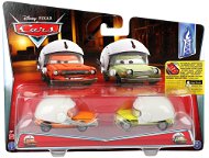 Mattel Cars 2 - Gyűjtemény Grem és Acer - Játék autó