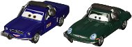 Mattel Cars 2 - Sammlung und David Brent - Auto