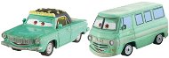 Mattel Cars 2 - Collection of Rusty és Dusty - Játék autó