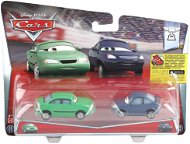 Mattel Cars 2 - Kolekcia Dan Sclarkenberg a Kim Carllins - Auto
