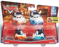Mattel Cars 2 - Kolekcia Okun a Shigeki - Auto
