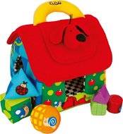  K's Kids Big colorful playhouse Patrick  - Baby Toy