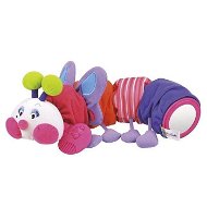  K's Kids Centipede Recessing the first teeth  - Baby Rattle