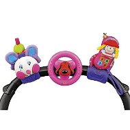 K's Kids Kinderwagenspielzeug mit Klettverschlüssen - Kinderwagen-Spielzeug