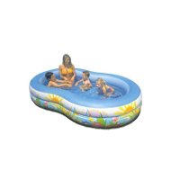 Inflatable Pool Intex Paradise Lagoon - Inflatable Pool