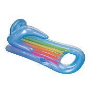  Mattress Rainbow - Blue  - Inflatable Water Mattress