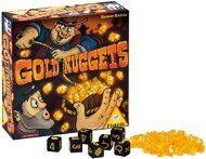 Gold Nuggets - Board Game