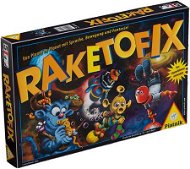 Raketofix - Hra
