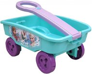Trolley mit rujojetí Ice Kingdom - Rollwagen