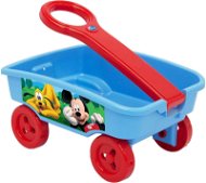 Trolley with Mickey rujojetí - Cart