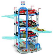 Bosch carpark with 5 levels - Toy Garage