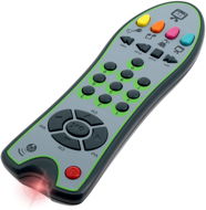Educational Toy Zip Zap TV Remote Control - Didaktická hračka