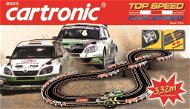 Cartronic Top Speed - Autópálya játék
