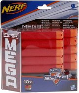 Nerf Mega – náhradné šípky 10 ks - Príslušenstvo Nerf