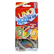 UNO H2O - plastic cards - Board Game