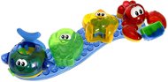  Fisher Price Little animals with suction cups  - Water Toy