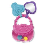 Fisher Price Kabelka - Baby Rattle