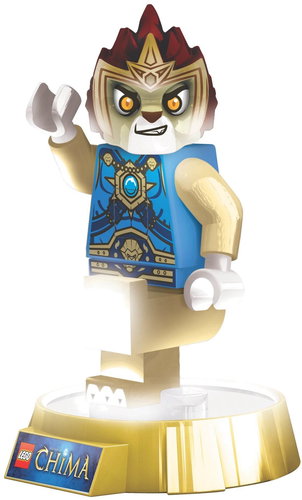 Beleuchtete Figur LEGO Chima Laval - Kinderlampe - Hauptbild