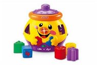 New Fisher Price Talking Pot - Puzzle