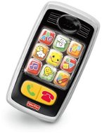 Fisher Price Usmievavý chytrý telefón - Didaktická hračka