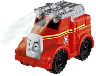  THOMAS - Fireman Flynn in the tub  - Train