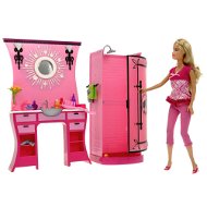 Barbie v koupelně - Doll