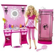 Barbie v koupelně - Puppe